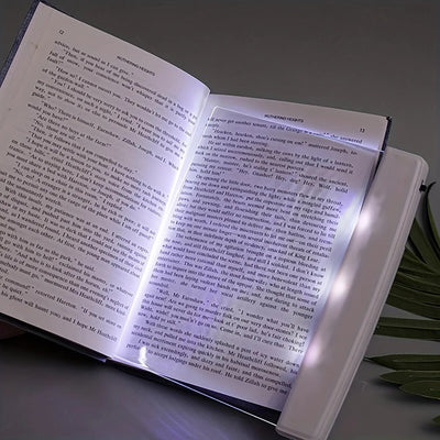 BookIlluminator™ - Draagbare LED leeslamp