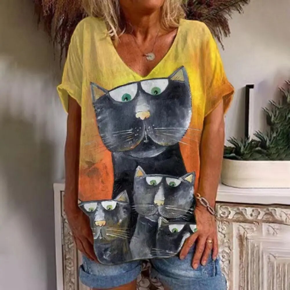 Branislava® | Glamoureus en cool shirt