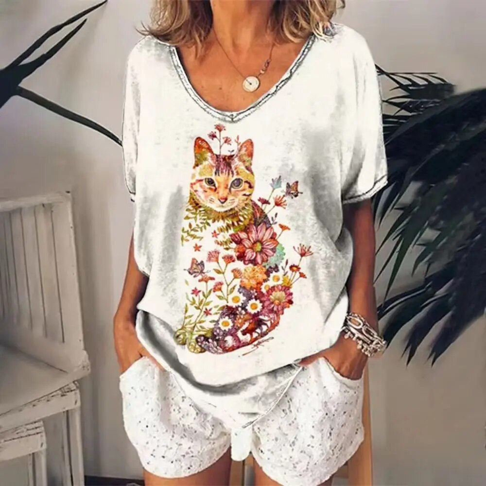 Branislava® | Glamoureus en cool shirt