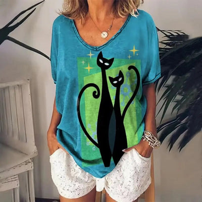 Branislava® | Glamoureus en cool shirt