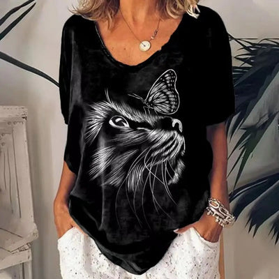 Branislava® | Glamoureus en cool shirt