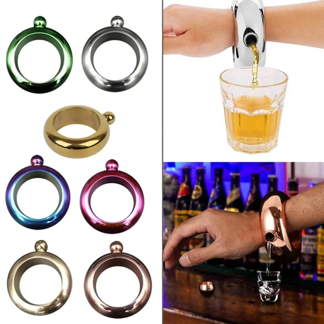 Drank Armband | Altijd Bij De Hand