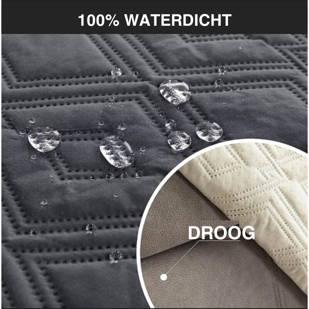 Drop Sheets | Waterdichte Zetel Hoes - 1/2/3 zitplaatsen