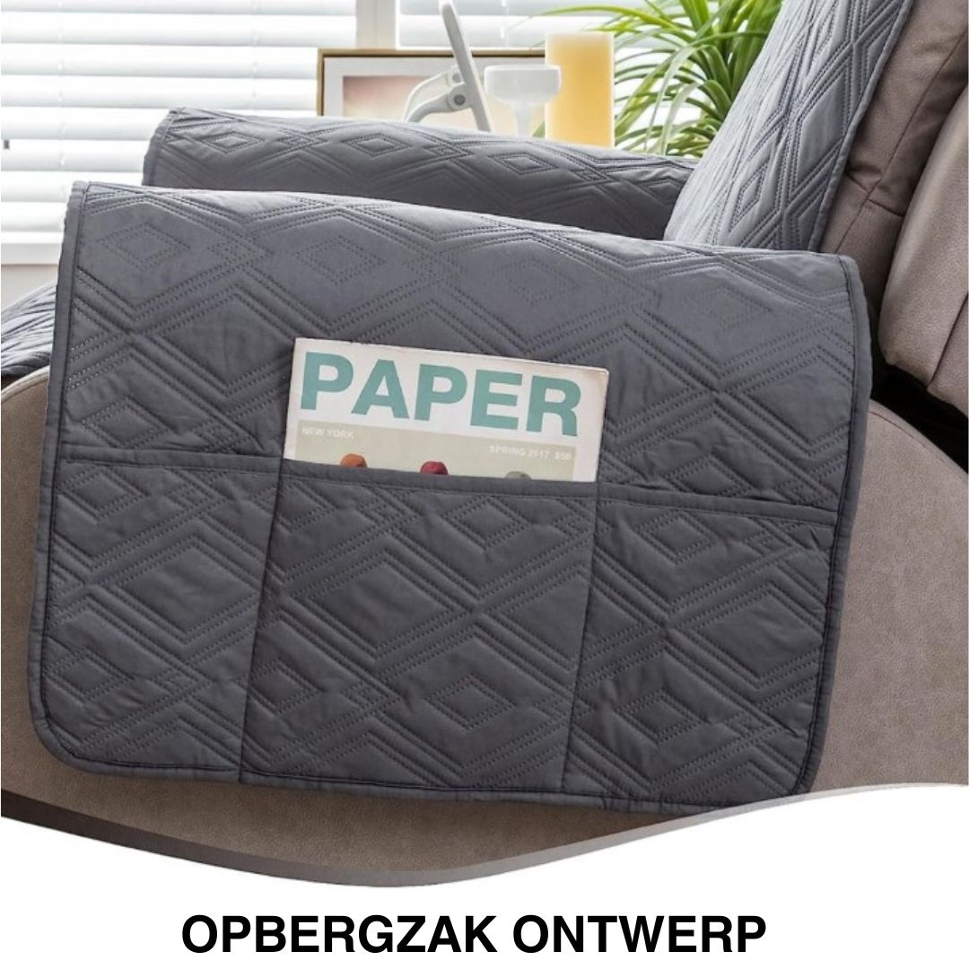 Drop Sheets | Waterdichte Zetel Hoes - 1/2/3 zitplaatsen