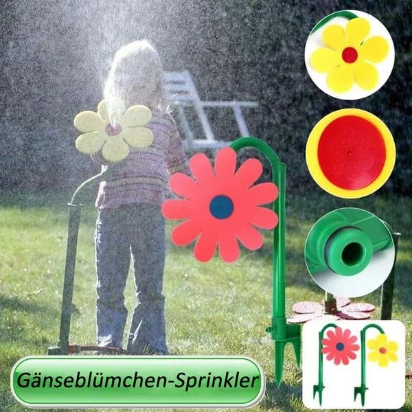 50%RABATT | DancingFlower™ - Tanzender Sonnenblumen-Sprinkler [Letzter Tag Rabatt]