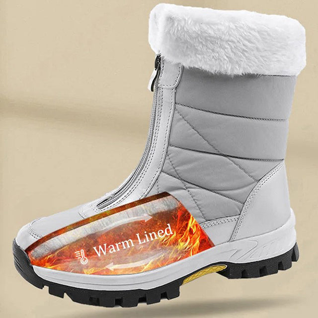 Casual Warme Snowboots