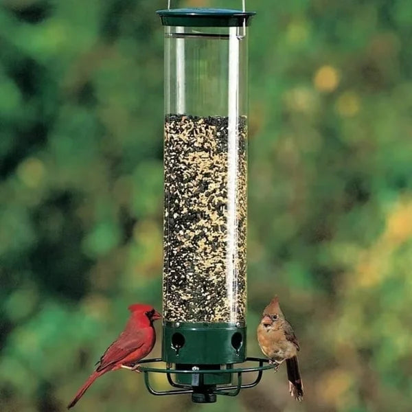 BirdFeeder™ - Eekhoornbestendige vogelvoederhuisjes [Laatste dag korting]