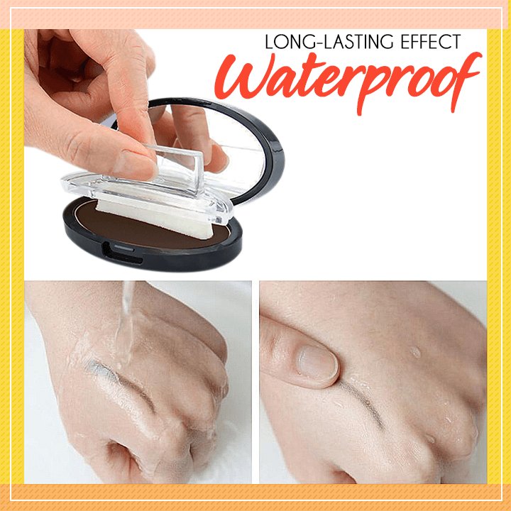 PerfectBrow™ - Waterproof Eyebrow Stamp Powder [Laatste dag korting]