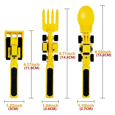 Eetgereedschapset