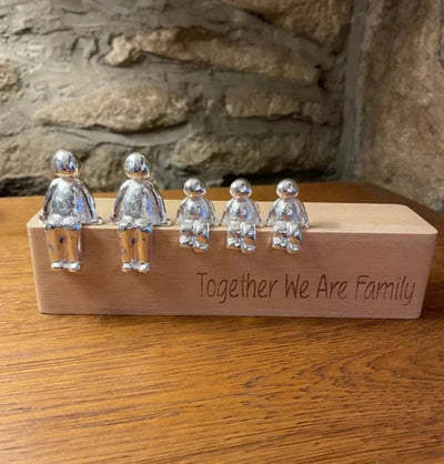 Eeuwige Familierelatie Sculptuur