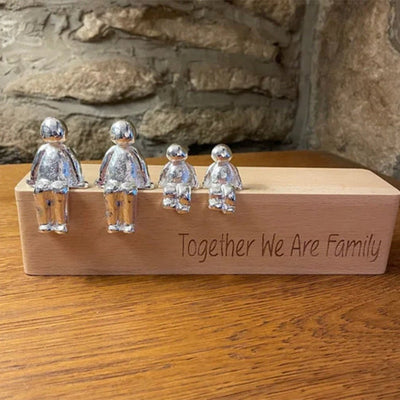 Eeuwige Familierelatie Sculptuur