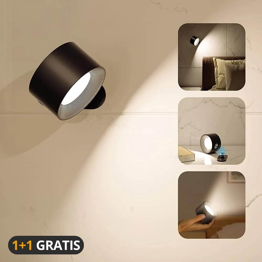 Endless - Draadloze LED-lamp