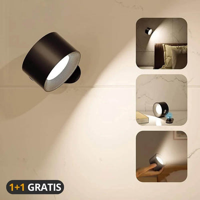 Endless - Eindeloze Draadloze LED-lamp