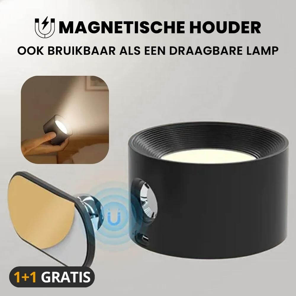 Endless - Draadloze LED-lamp