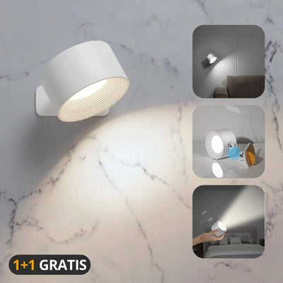 Endless - Draadloze LED-lamp