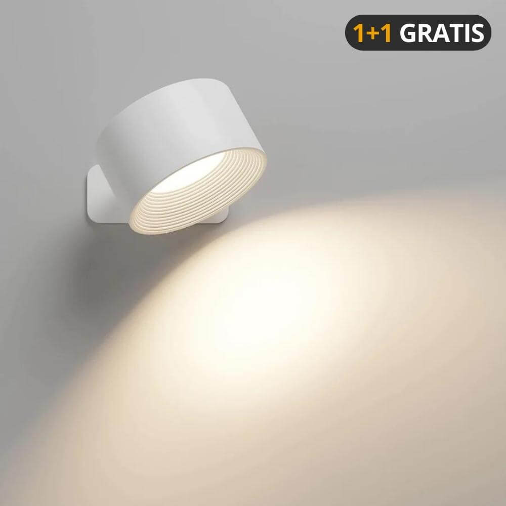 Endless - Eindeloze Draadloze LED-lamp