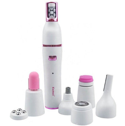 Epilator Kit | 7-in-1 voor Perfecte Verzorging