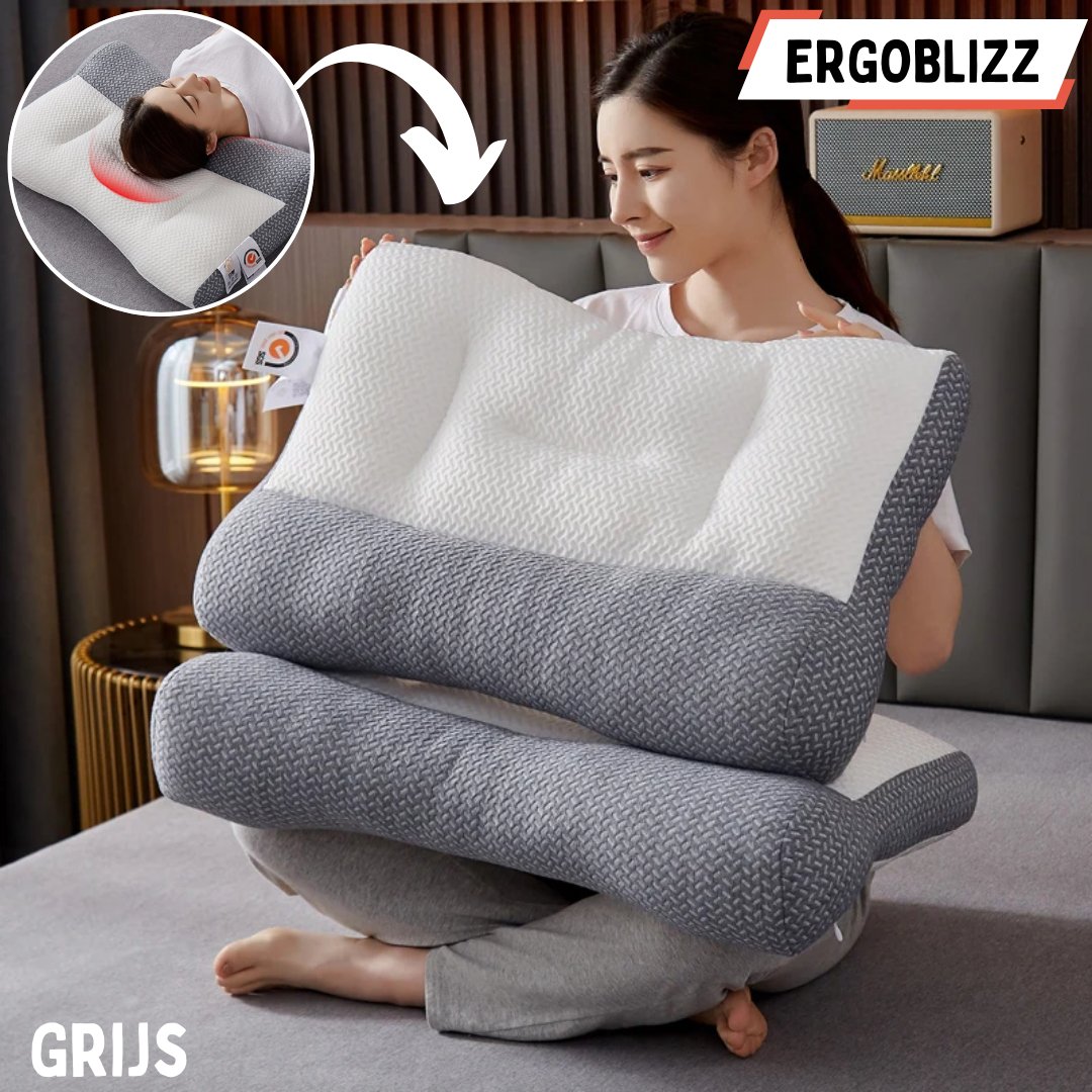 ErgoBliss | Ergonomisch Kussen