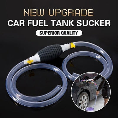 SuckerFuel™ multifunctionele vloeistofzuiger