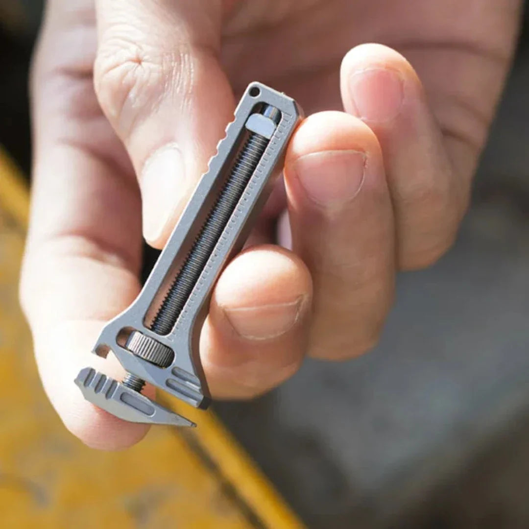 Alloy Multi-Tool | Alledaags Gereedschap