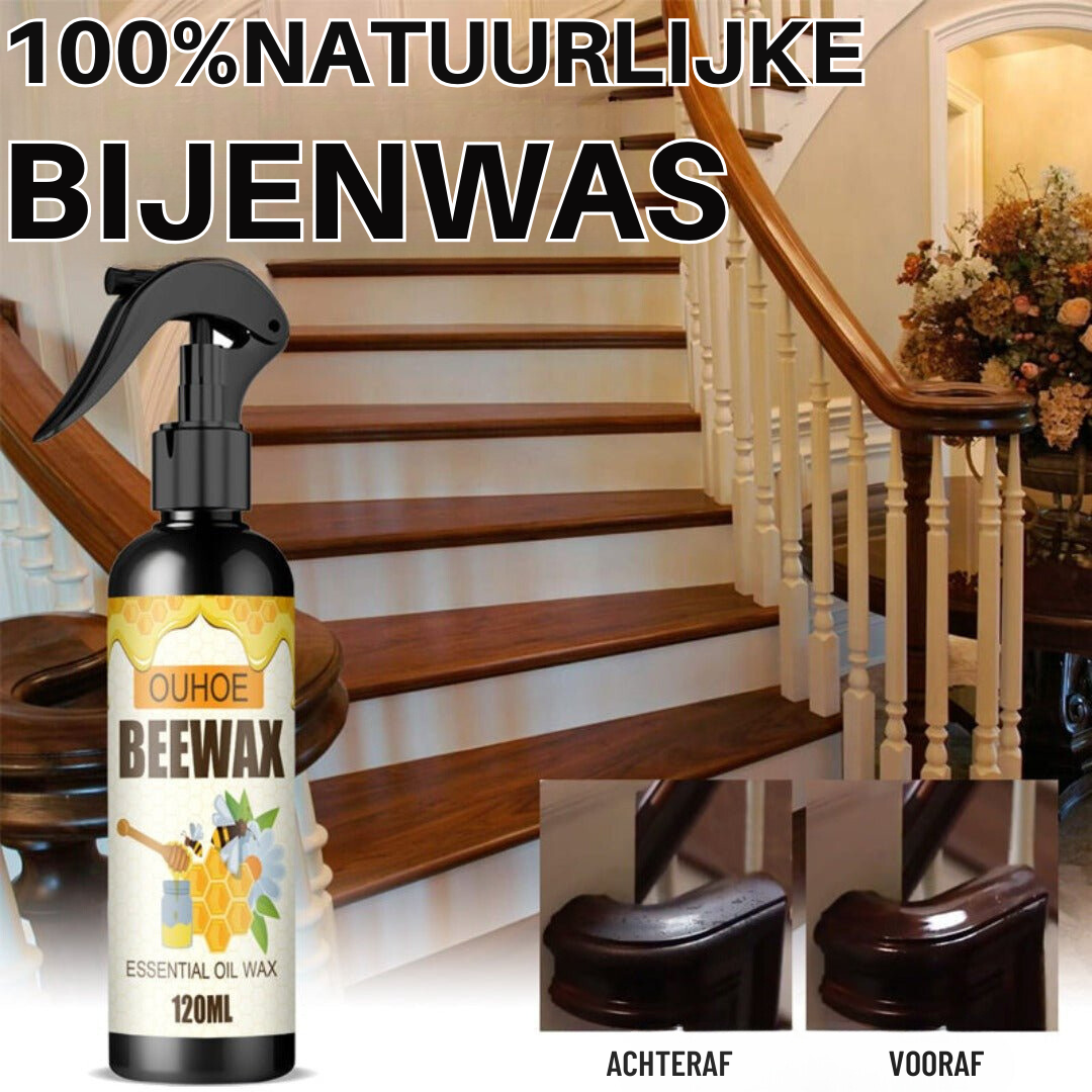 Bijenwasspray | Micro-Gemoleculariseerde