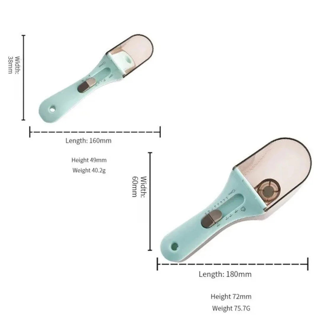 FlexiMeasure | Maat- en Lepelset