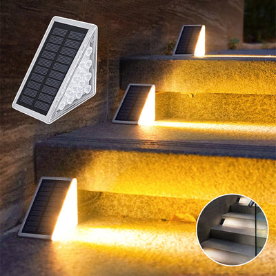 StepLights™ - LED trapverlichting, solar en waterdicht [Laatste dag korting]