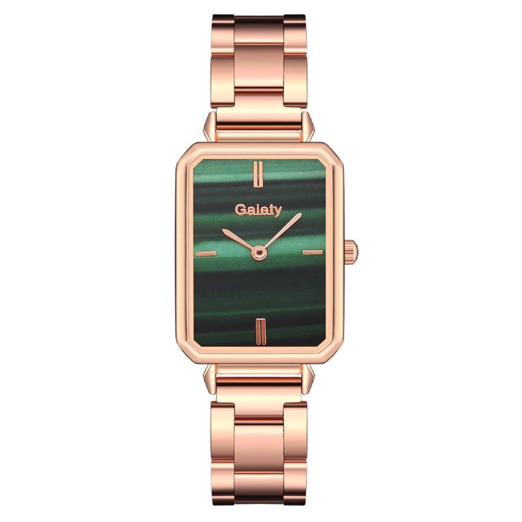 Gaiety - Luxe Quartz Horloge