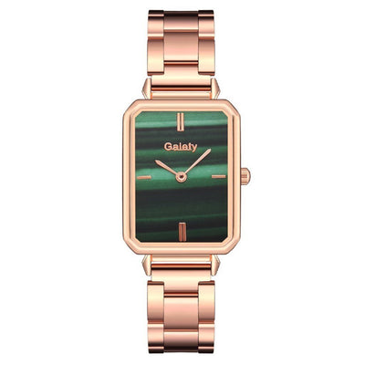 Gaiety - Luxe Quartz Horloge