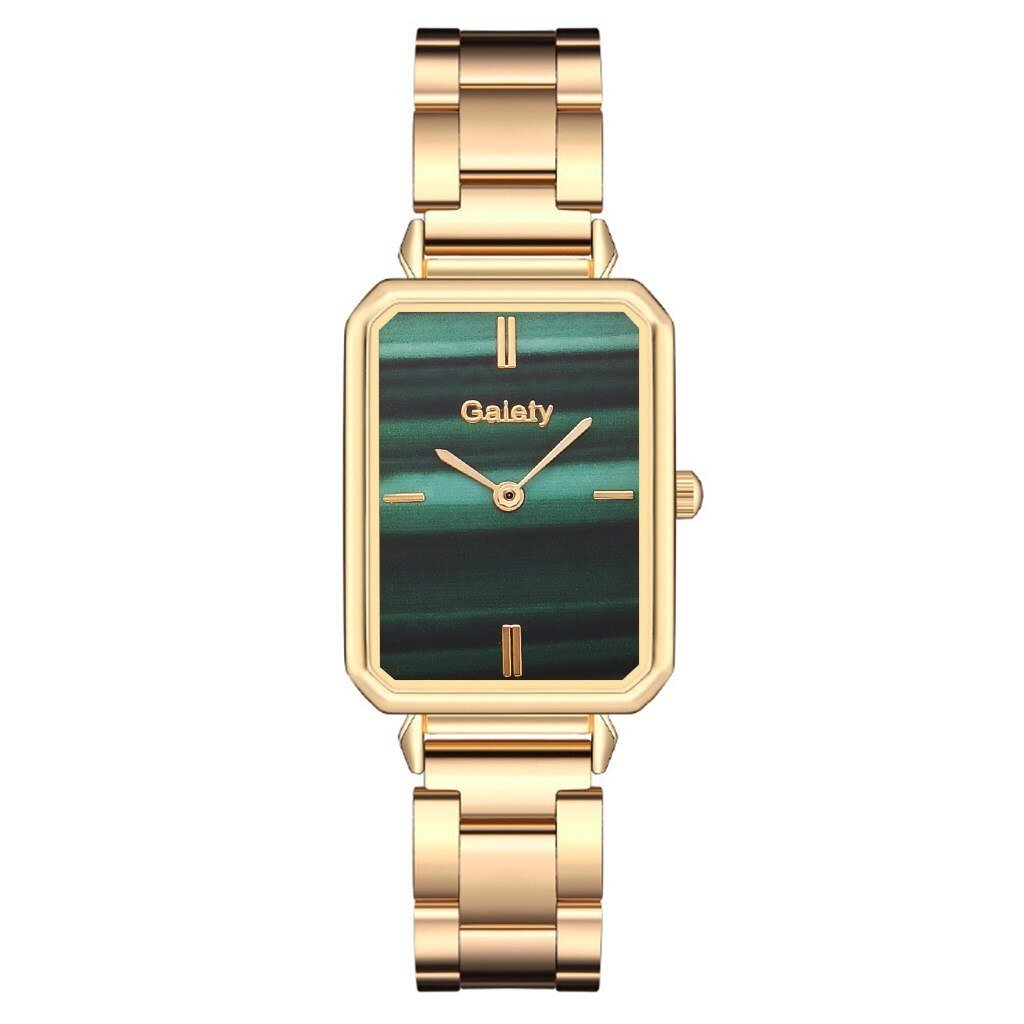 Gaiety - Luxe Quartz Horloge