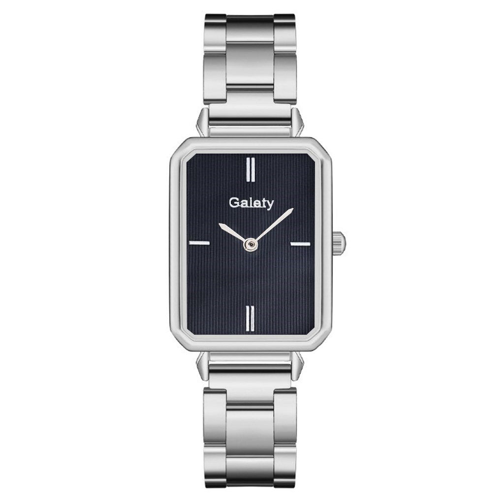 Gaiety - Luxe Quartz Horloge