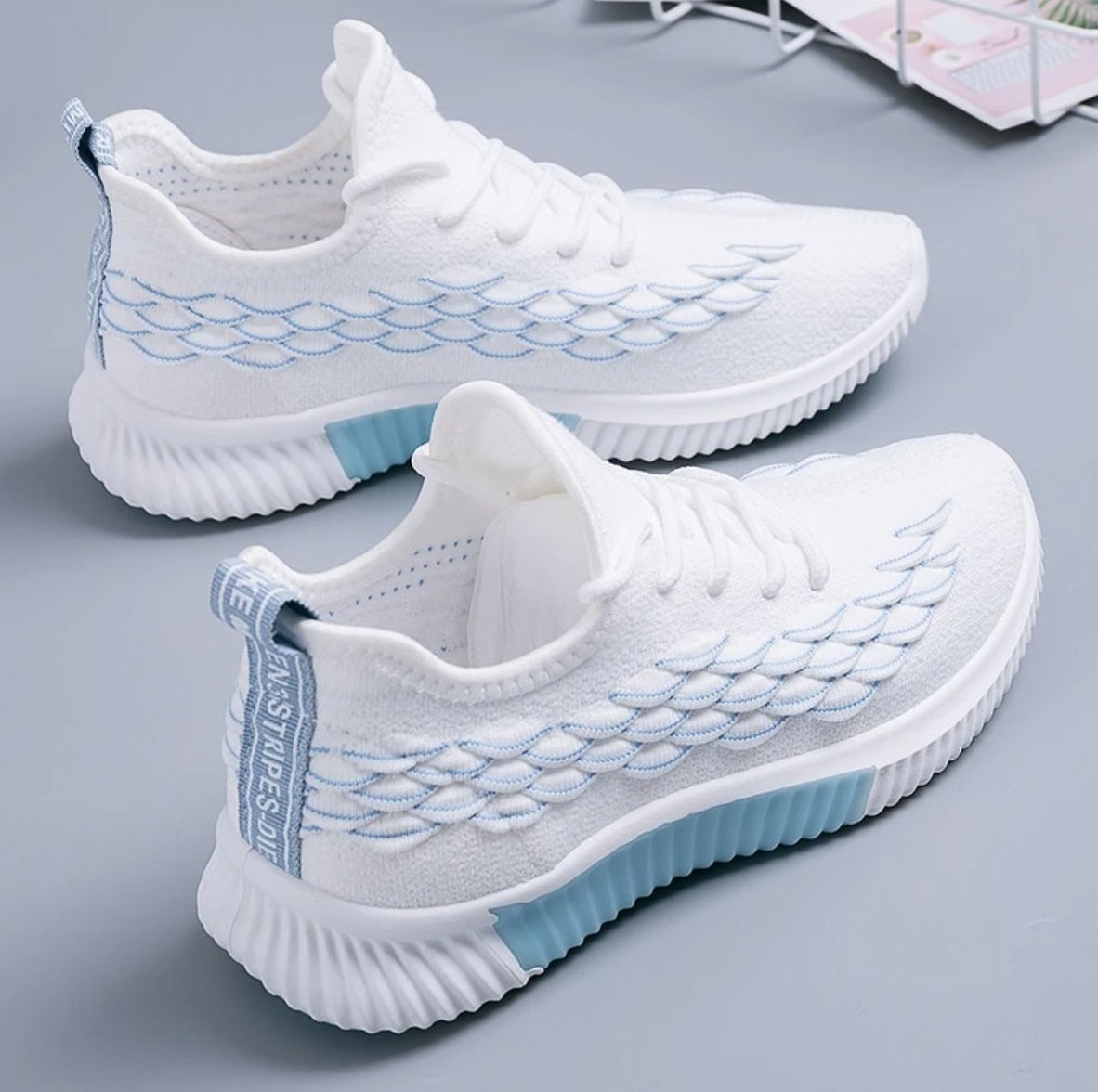 Ginevra™ - Air Sneakers