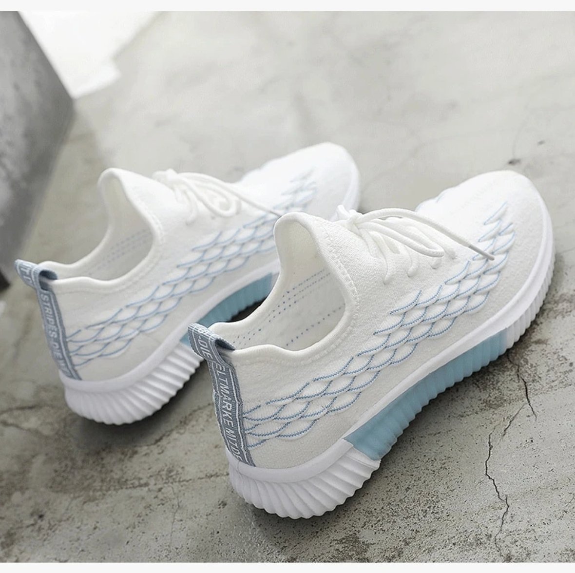 Ginevra™ - Air Sneakers