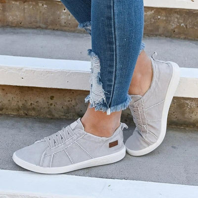 Ginevra™ - Canvas Sneakers