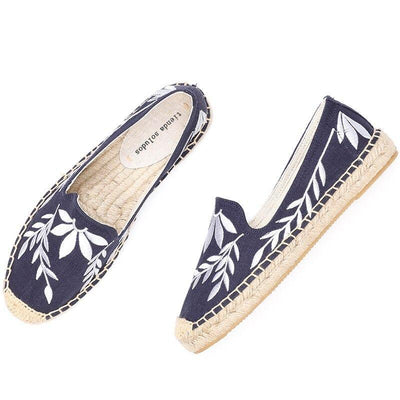 Ginevra™ - Espadrilles met Patroon