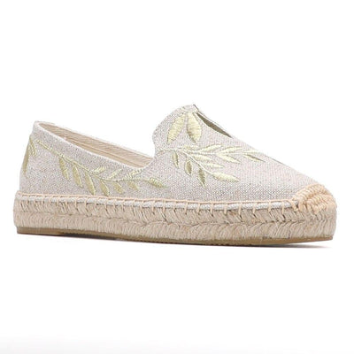 Ginevra™ - Espadrilles met Patroon