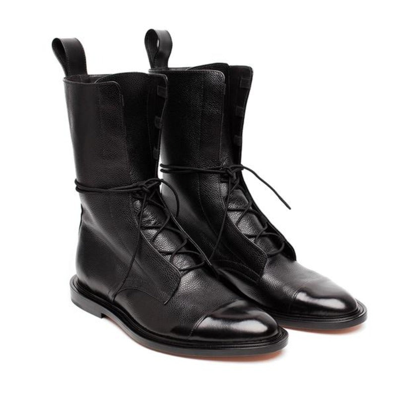 Ginevra™ - Klassieke Boots in Britse Stijl