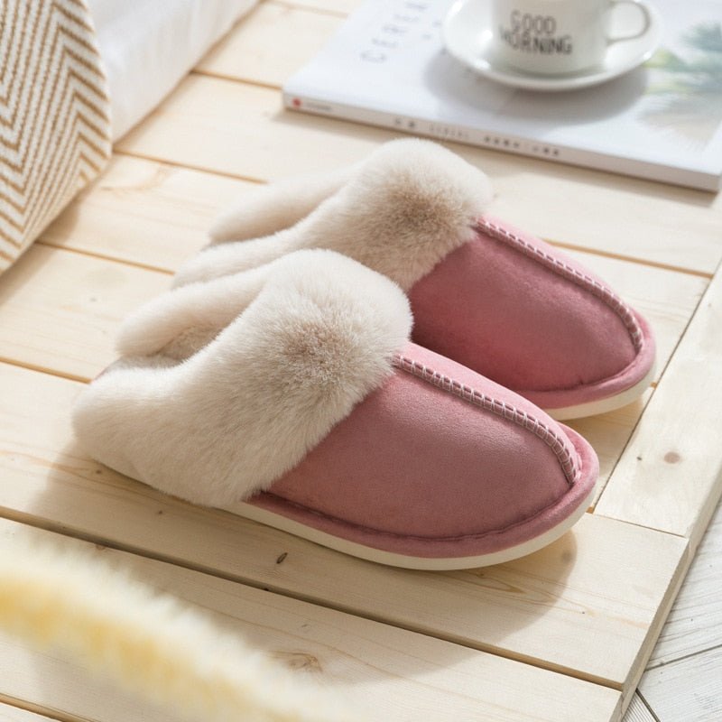 Ginevra™ - Warme Luxe Pluche Slippers