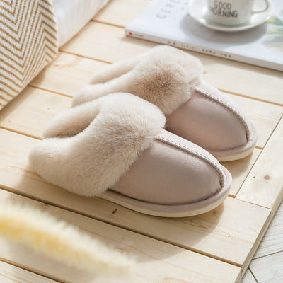 Ginevra™ - Warme Luxe Pluche Slippers