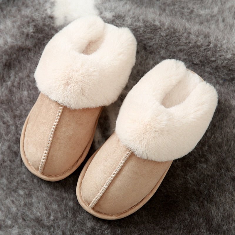 Ginevra™ - Warme Luxe Pluche Slippers