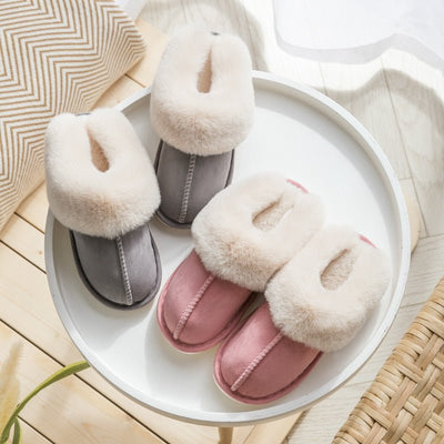 Ginevra™ - Warme Luxe Pluche Slippers