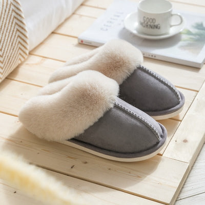 Ginevra™ - Warme Luxe Pluche Slippers