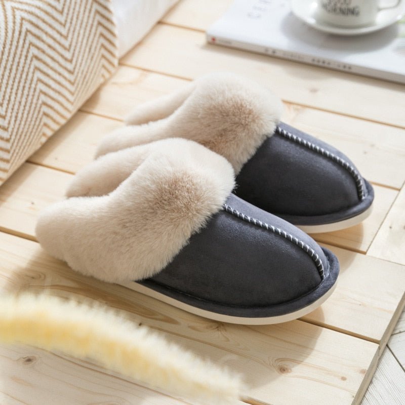 Ginevra™ - Warme Luxe Pluche Slippers