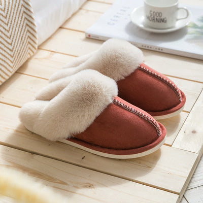 Ginevra™ - Warme Luxe Pluche Slippers