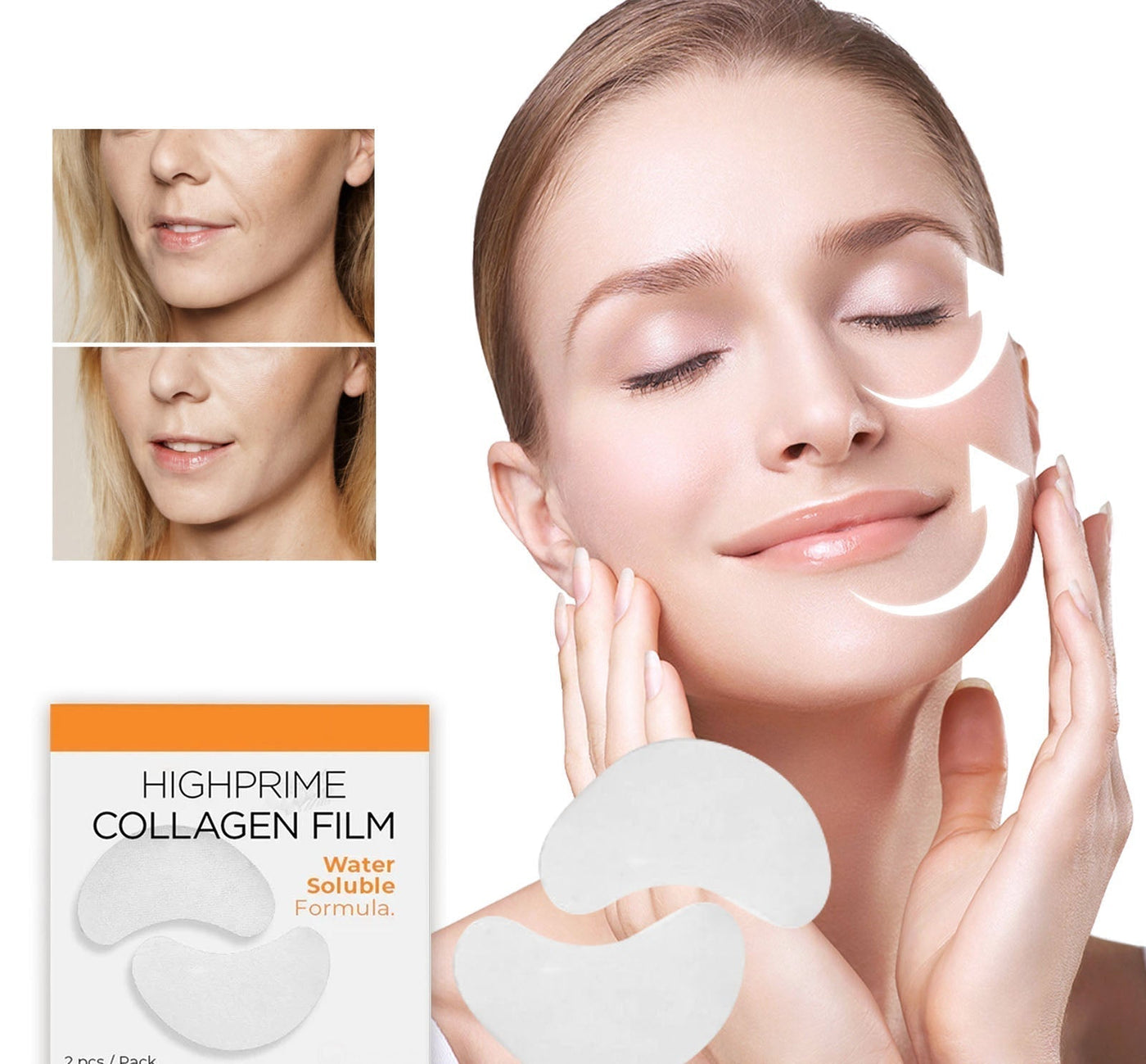 HighPrime™ | Collageen Masker Set