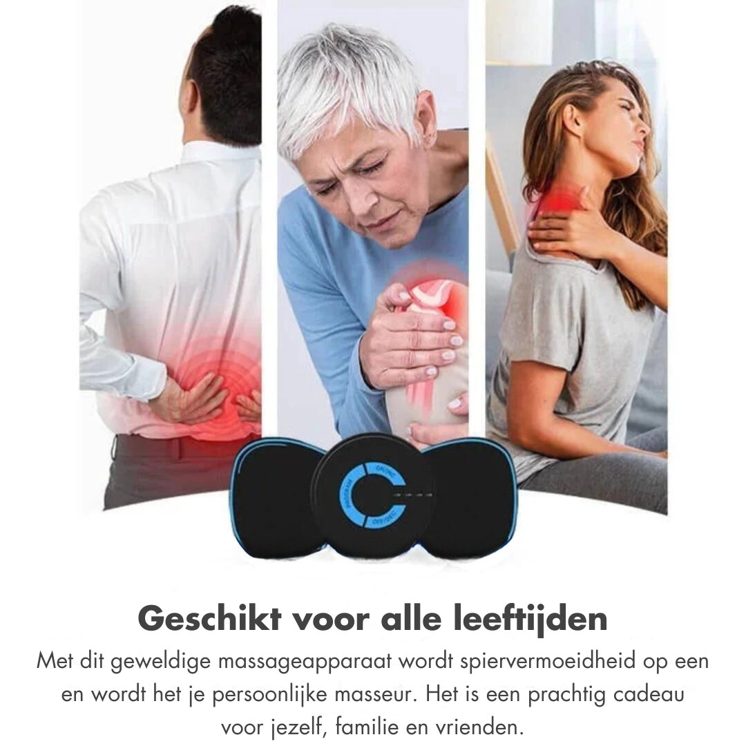 Holistische Stimulator | Verlichting Spierpijn