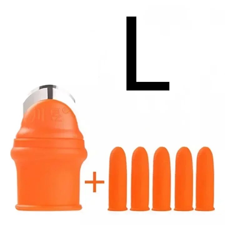 ThumbPicker™ - Silicone duimbeschermer set [Laatste dag korting]