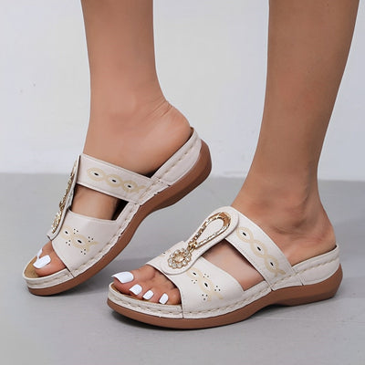 Ginevra™ - Modieuze Sandalen