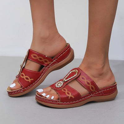 Ginevra™ - Modieuze Sandalen