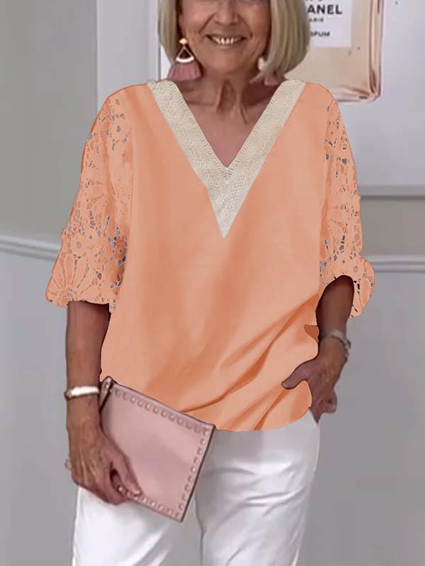 Julieta® | Stijlvolle en elegante zomerblouse